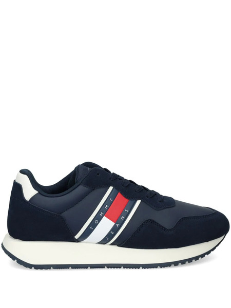  Tommy Jeans Modern Runner Sneakers - Blue 