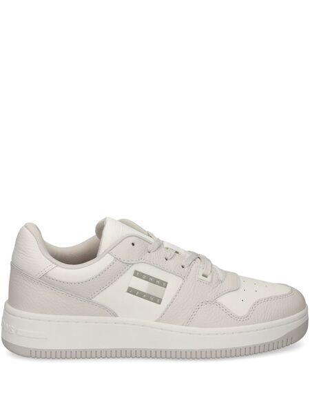  Tommy Jeans Retro Tonal Sneakers - Grey 