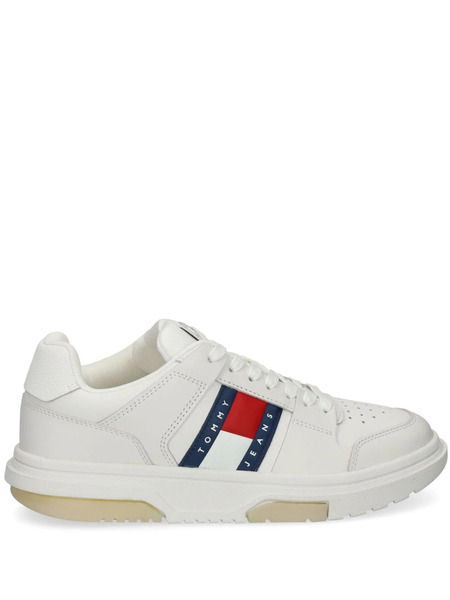  Tommy Jeans The Brooklyn Sneakers - White 