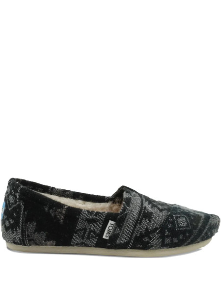  Toms Alpargata black Loafers 