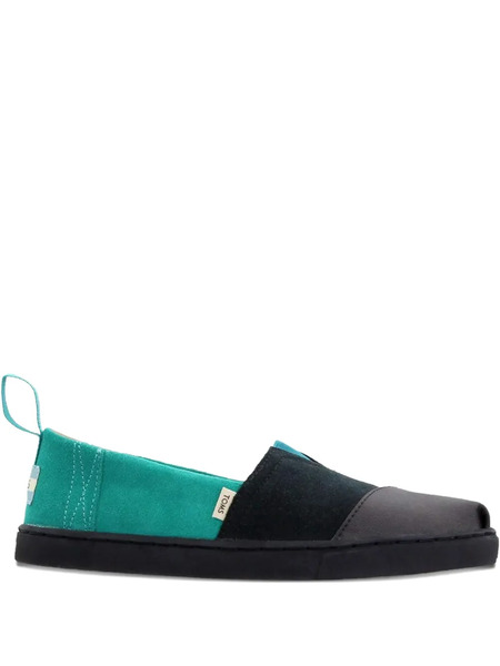  Toms Alpargata Cupsole black/turquoise Sneakers 