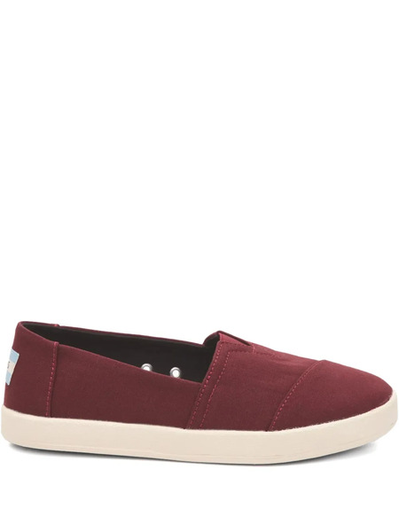  Toms Avalon raisin Sneakers - Red 