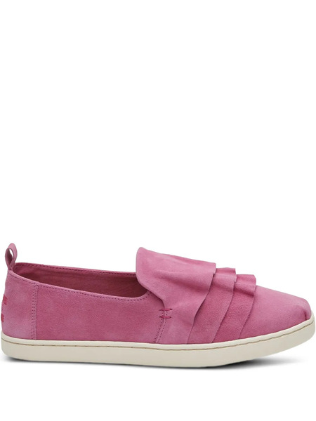  Toms Deconstructed Alpargata pink Slip-on Sneakers 
