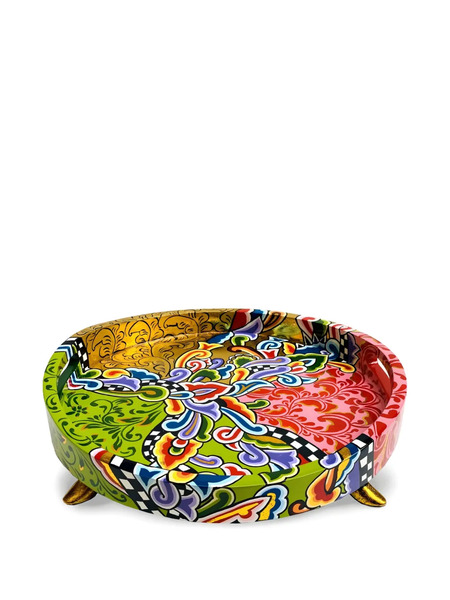  Toms Drag Round Tray M - Yellow 