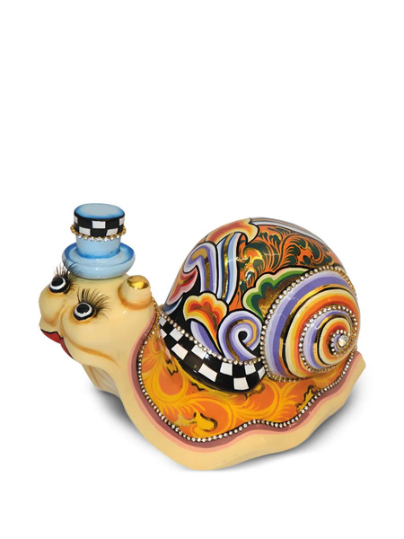  Toms Drag Small Anton Snail Ornament - Neutrals 