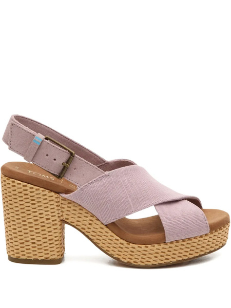  Toms Ibiza Sandals - Pink 