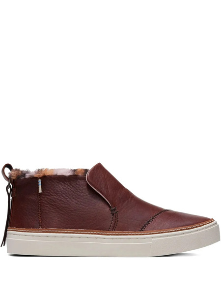  Toms Paxton red Sneakers - Brown 