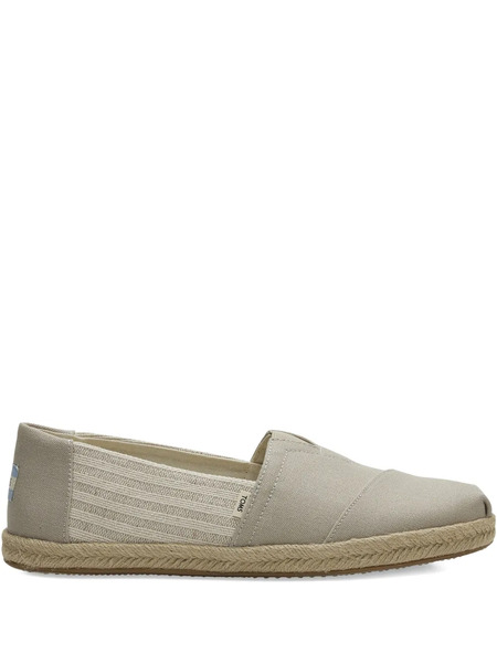  Toms Rope grey Espadrilles 