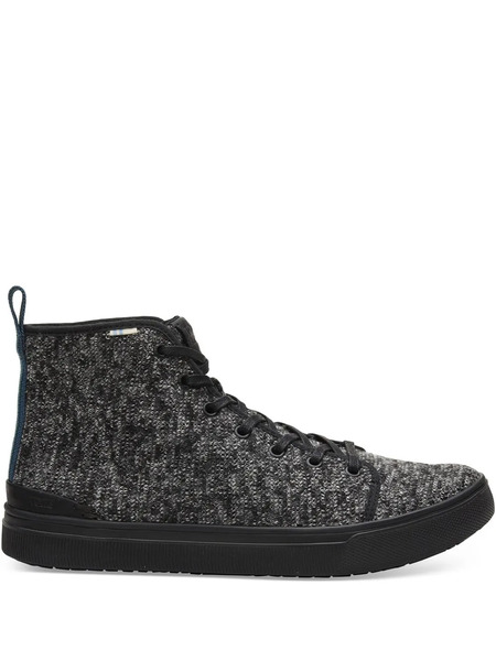  Toms Trvl Lite High-top Sneakers - Grey 