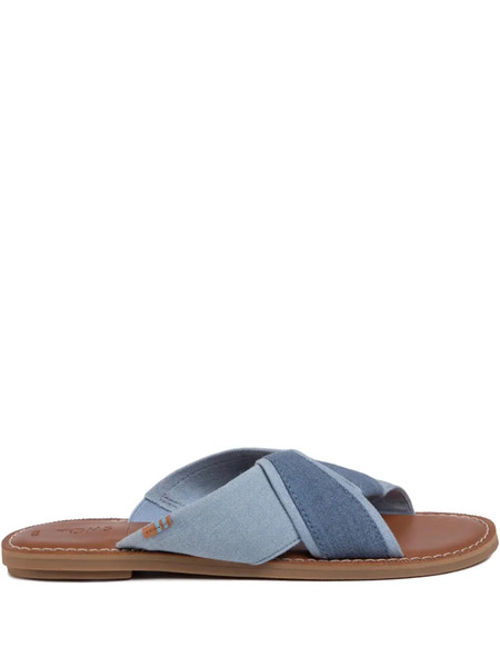 Toms Vivna Sandals - Blue 
