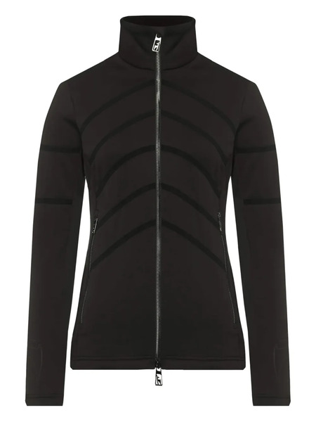  Toni Sailer Sue Mid-layer Ski Jacket - Black 