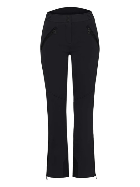  Toni Sailer Zip-pockets Trousers - Black 