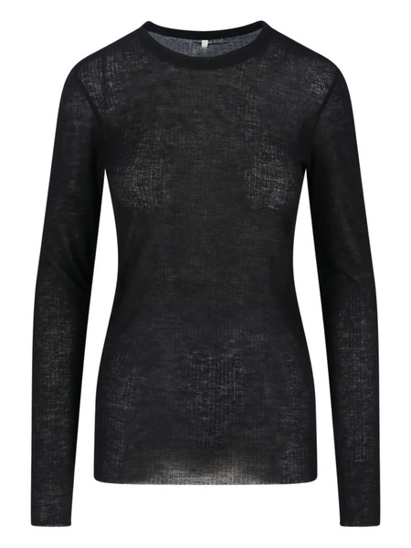  Tonywack Long-sleeve Top - Black 
