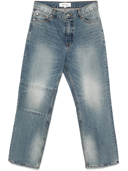  Tonywack Straight-leg Jeans - Blue 