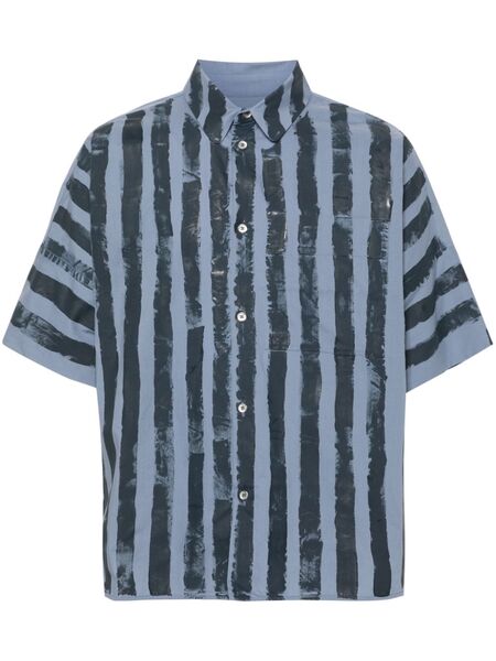  Toogood The Tinker Shirt - Blue 