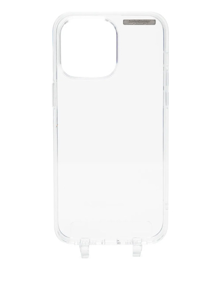  Topologie Logo Phone Case - Neutrals 