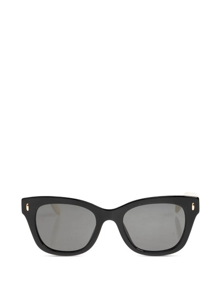  Tory Burch Cat-eye-frame Sunglasses - Black 