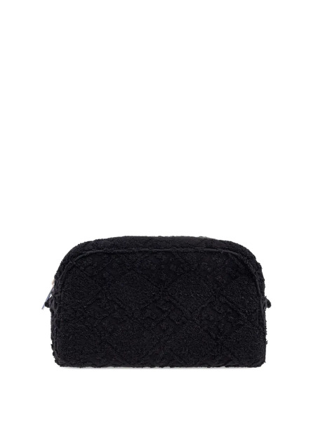  Tory Burch Ella Clutch Bag - Black 