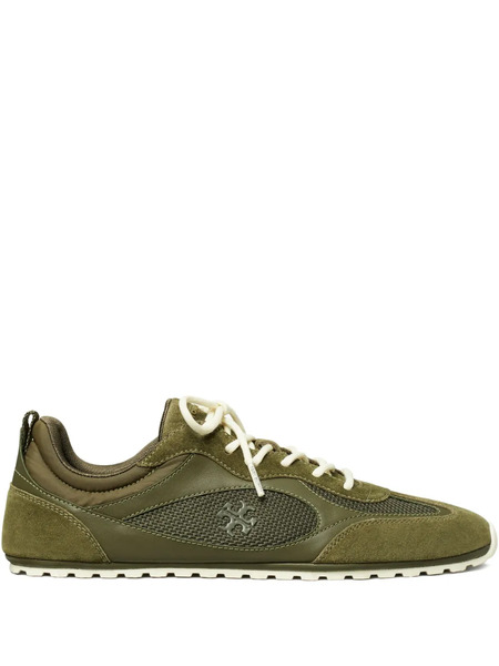 Tory Burch Field Sneakers - Green 