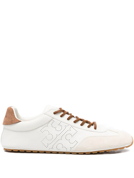  Tory Burch Field Sneakers - White 