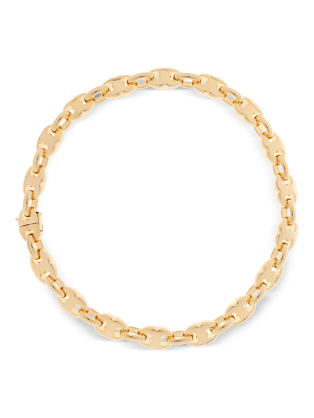  Tory Burch Gemini Link Necklace - Gold 