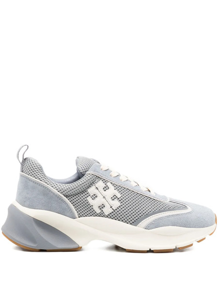  Tory Burch Good Luck Trainers - Blue 