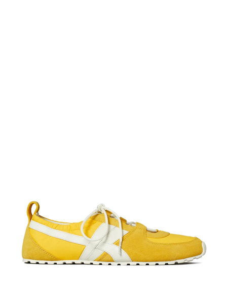  Tory Burch Hank Ballet Sneakers - Yellow 