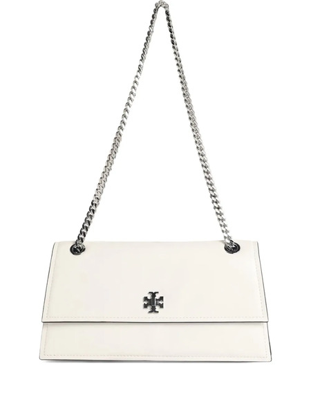  Tory Burch Kira Chain-strap Cross Body Bag - White 