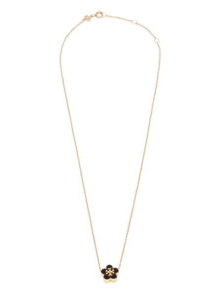  Tory Burch Kira Necklace - Gold 
