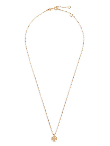  Tory Burch Kira Necklace - Gold 