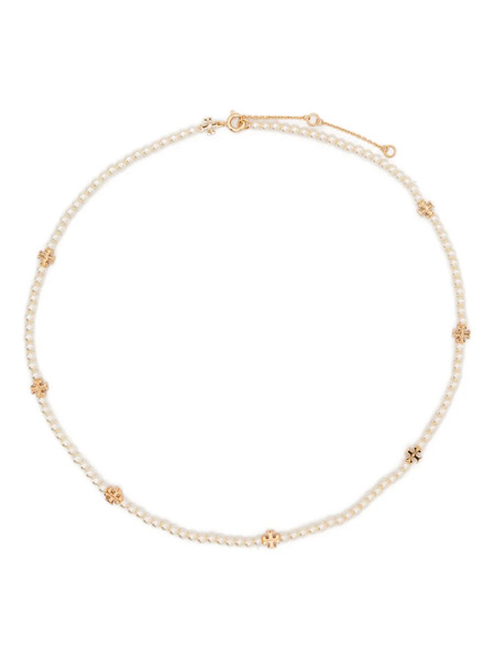  Tory Burch Kira Necklace - Gold 