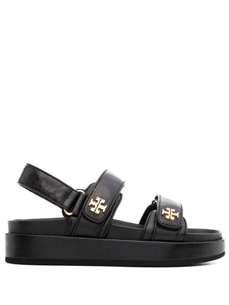  Tory Burch Kira Sport Sandals - Black 