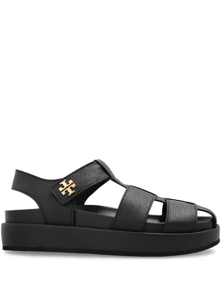  Tory Burch Kira Sport Sandals - Black 