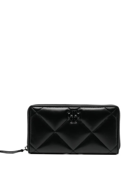  Tory Burch Kira Wallet - Black 