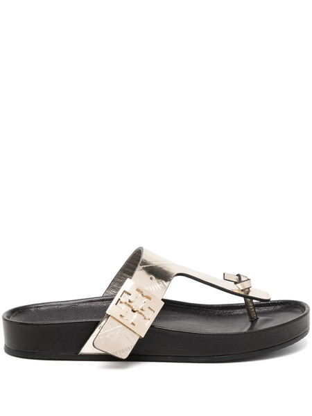  Tory Burch Mellow Sandals - Black 