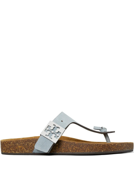  Tory Burch Mellow Sandals - Blue 