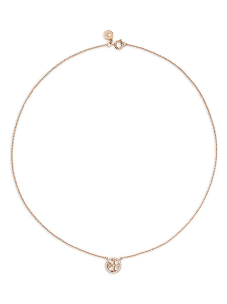  Tory Burch Miller 18kt Gold-plated Necklace 