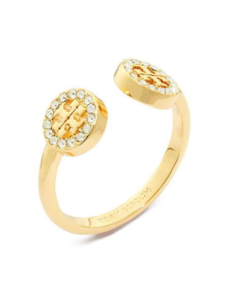  Tory Burch Miller Ring - Gold 