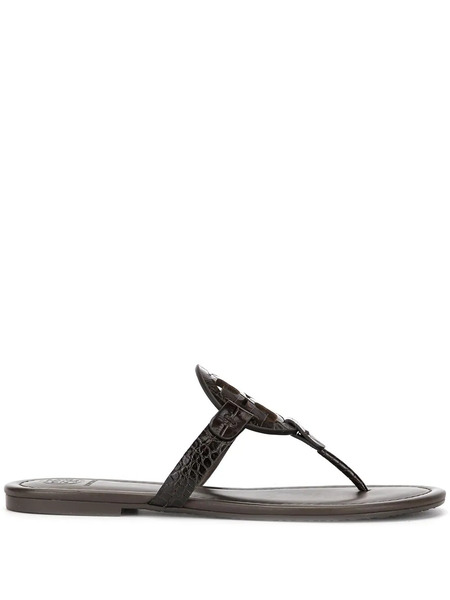  Tory Burch Miller Sandals - Brown 