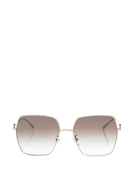  Tory Burch Miller Sunglasses - Silver 