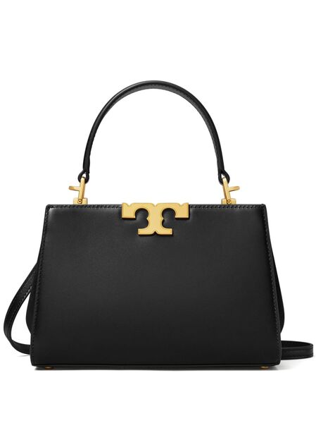  Tory Burch Mini Eleanor Satchel Bag - Black 