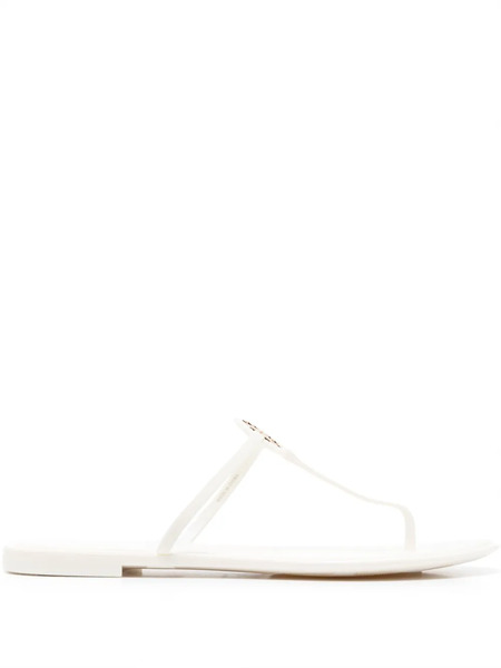  Tory Burch Mini Miller Jelly Sandals - Neutrals 