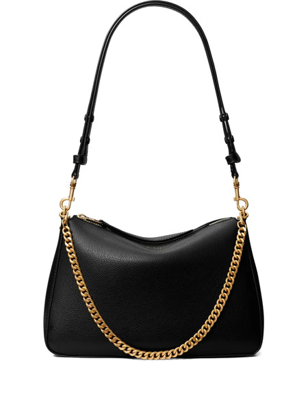  Tory Burch Perry Chain-embellished Shoulder Bag - Black 