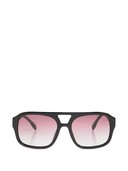  Tory Burch Pilot-frame Sunglasses - Black 
