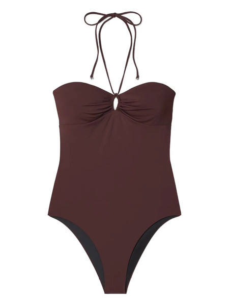  Tory Burch Tory Burch Sea Clothing Bordeaux - Brown 