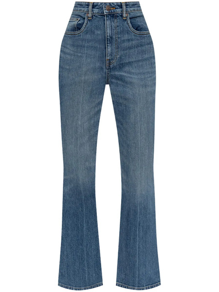  Tory Burch Slim Jeans - Blue 