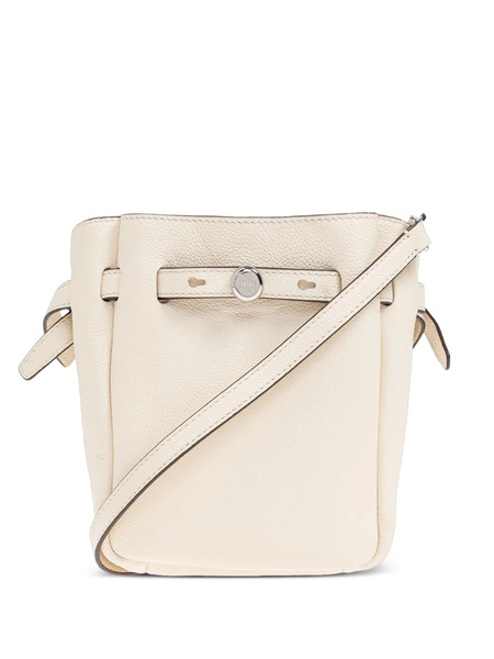  Tory Burch Small Romy Cross Body Bag - White 