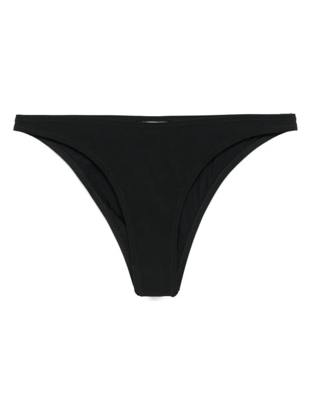 Tory Burch Solid Hipster Bikini Bottom - Black 