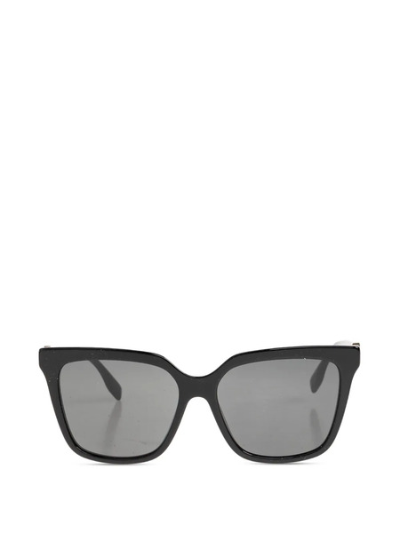  Tory Burch Square-frame Sunglasses - Black 