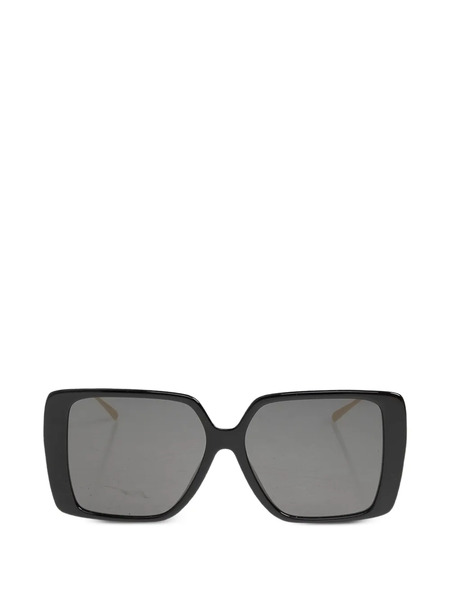  Tory Burch Square-frame Sunglasses - Black 